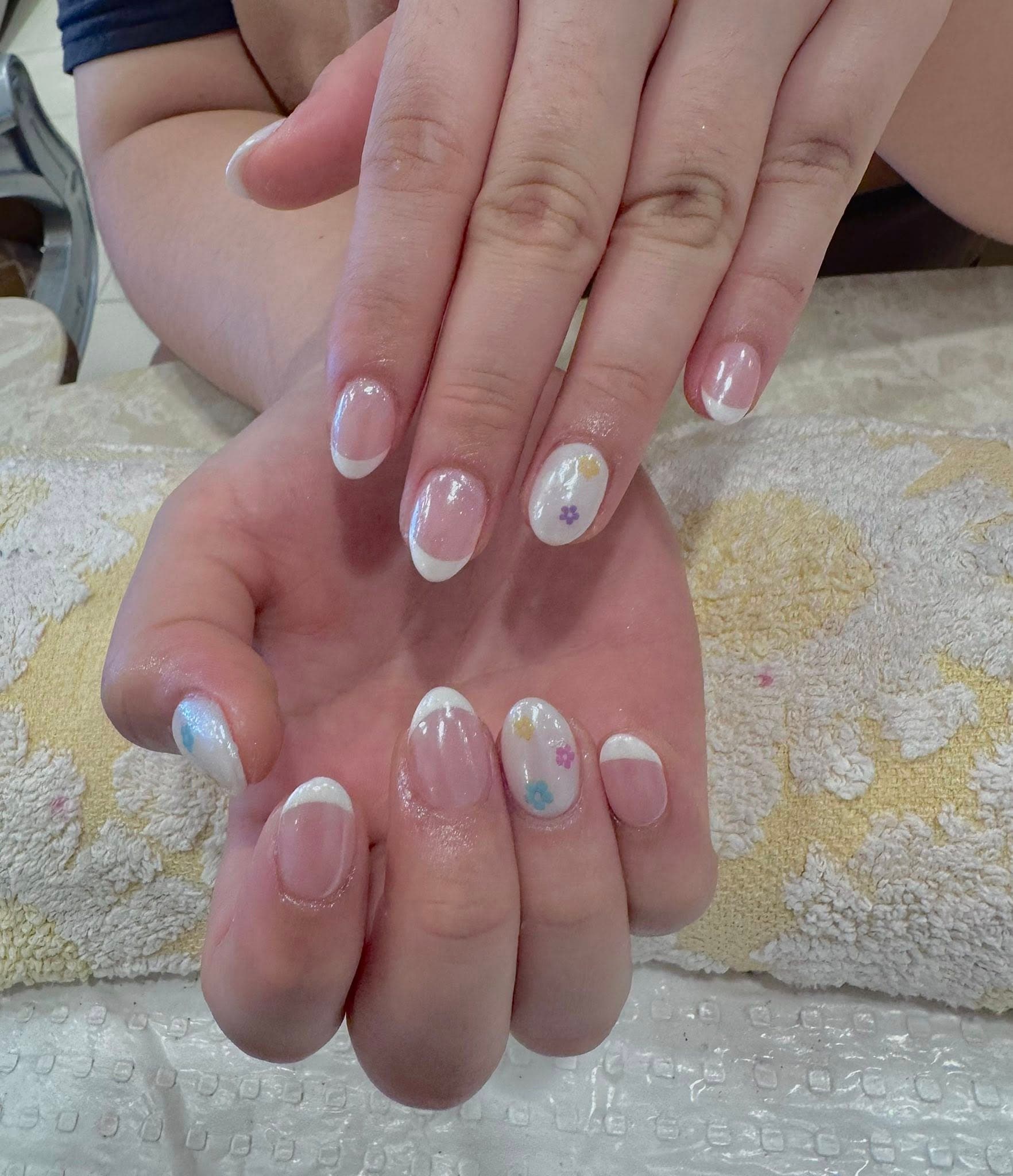 Nail design showcase