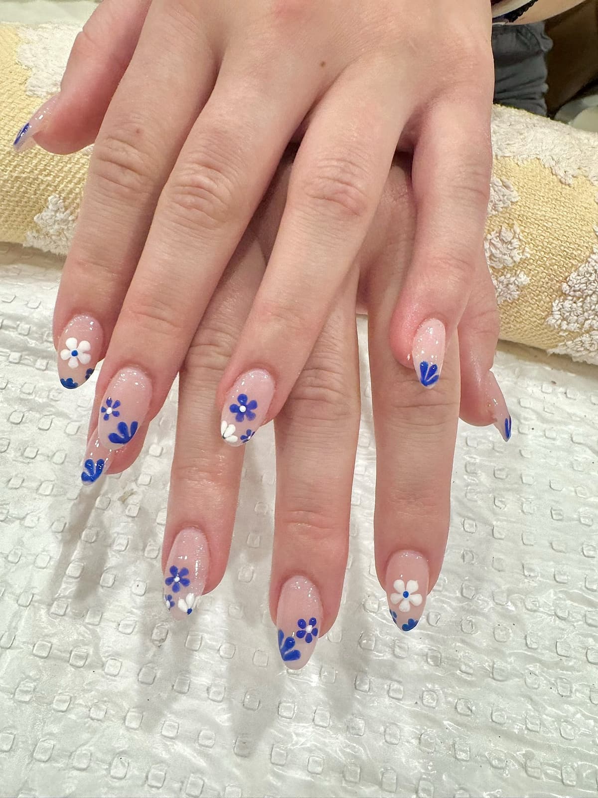 Beautiful nail art showcase