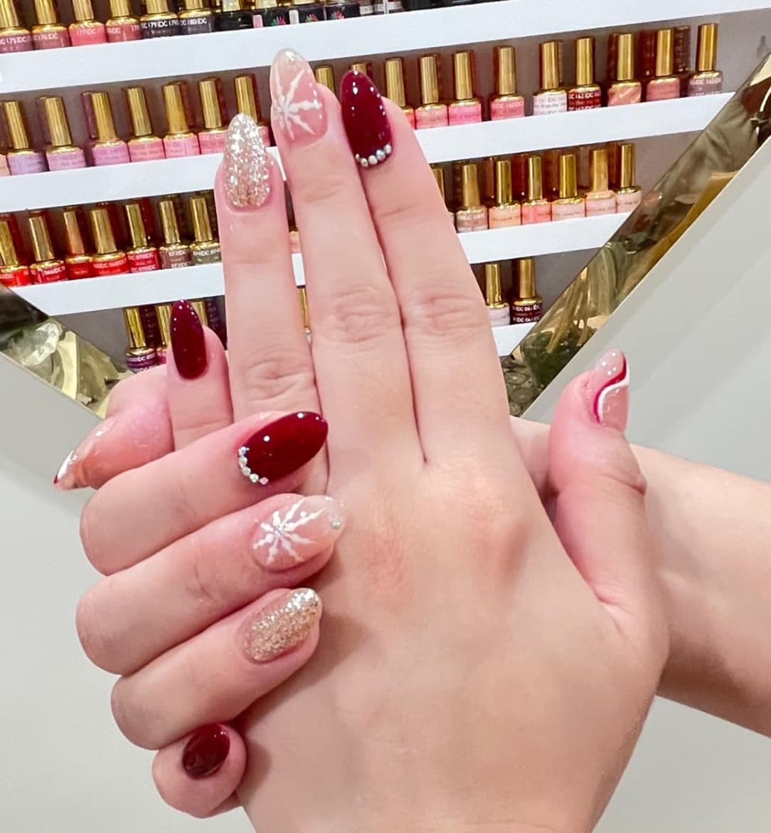Beautiful Nails Collection at Seductive Beauty