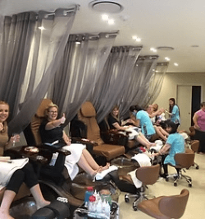 Luxury Pedicures at Seductive Beauty