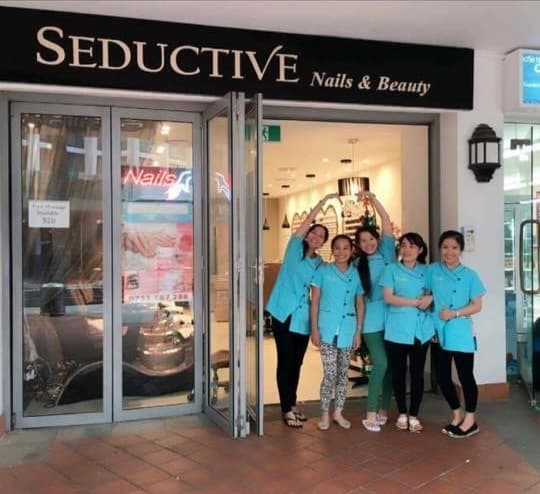 Seductive Broadbeach location