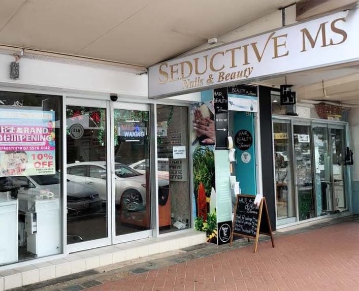 Seductive Burleigh Heads location