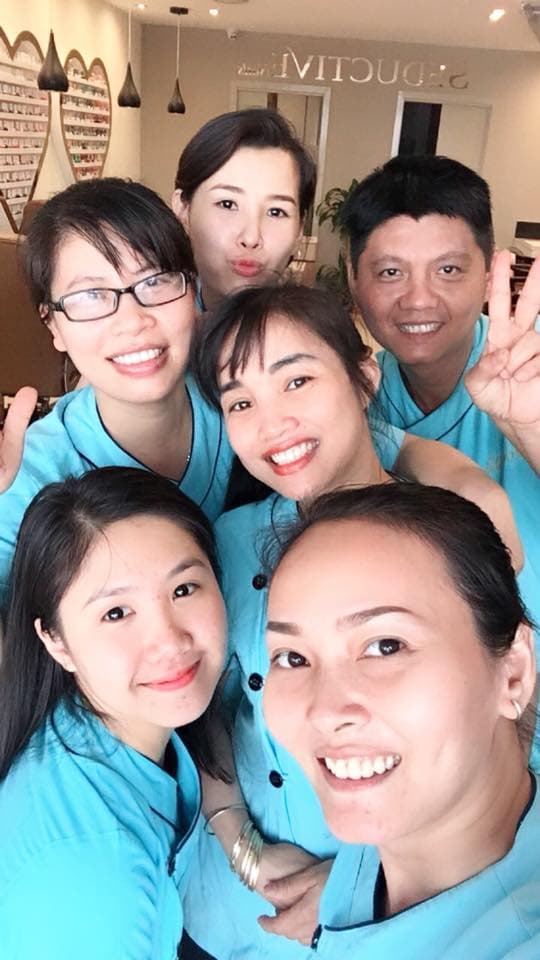 Our friendly team