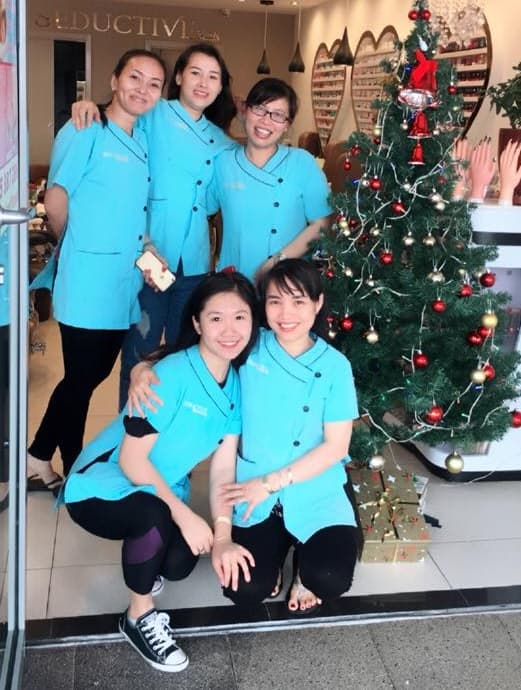 Our welcoming staff