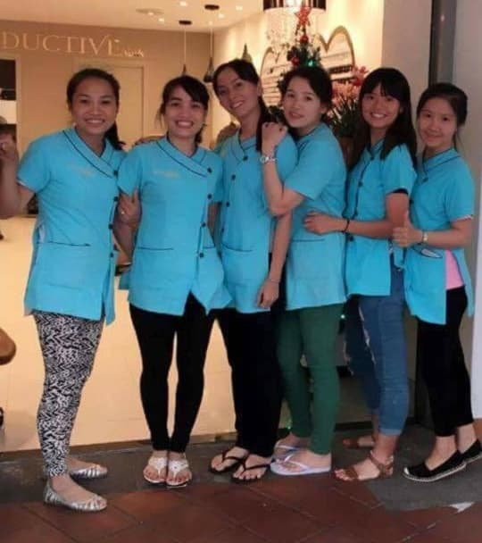Our professional team